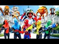 Tung Tung Tung Sahur Giant Vs Team Spider Man Tung Tung Tung Sahur Movie Collection 2