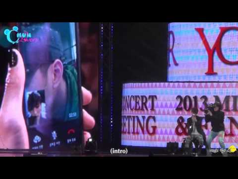 [Vietsub by Chunlovers] 130127 Yoochun - Jaejoong Video call