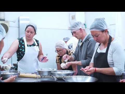 Historias que Impulsan | Panadería en Pueblo Belén, Salto | Uruguay Impulsa
