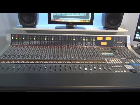 Solid State Logic AWS 948 δelta Review