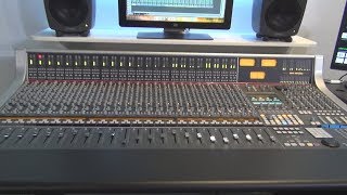 Video thumbnail for Solid State Logic AWS 948 δelta Review by hirudov