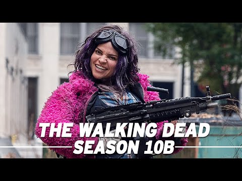 The Walking Dead Season 10B Recap!