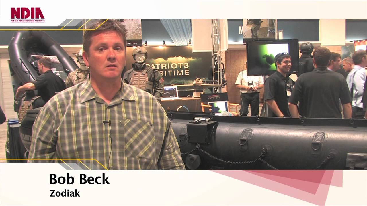 2012 SOFIC (Special Operations Forces Industry Conference)