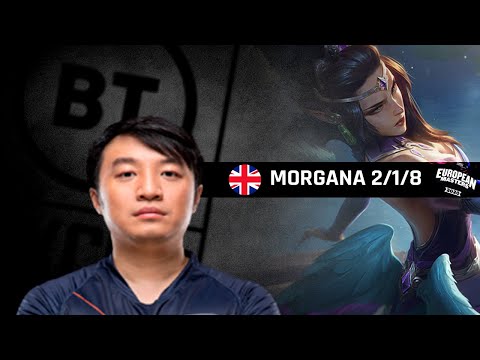 Highlights BTXL kaSing with Morgana - EU Masters 2020 Group Stage