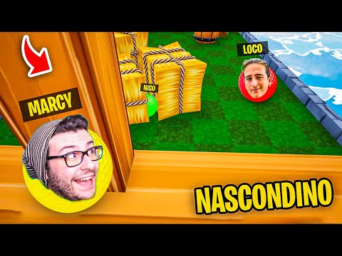 GOLF MA NASCONDINO È IMPOSSIBILE!