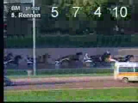 Berlin, 31.7.2009 - Arenne Mo / Mario Zanderigo