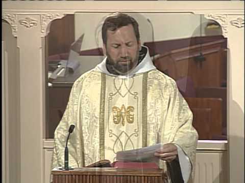 Today's Homily - 2012-09-12- Fr. Mark Mary MFVA