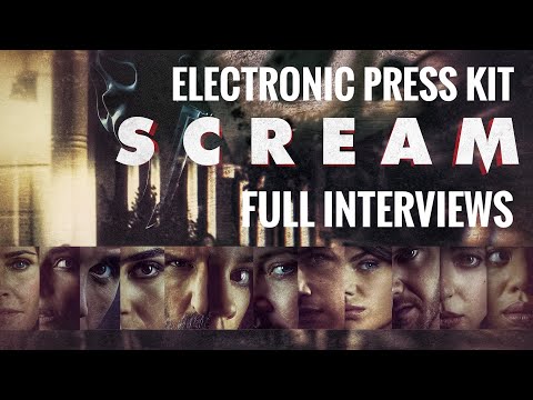 afbeelding EPK | Full Interviews | Electronic Press Kit