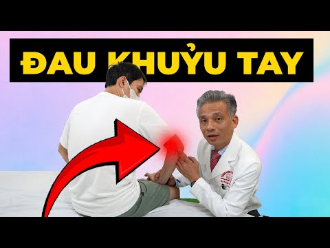 Đau Khuỷu Tay 9 Tháng Không Khỏi? Bác Sĩ Thể Thao Chỉ Ra Sai Lầm Chết Người