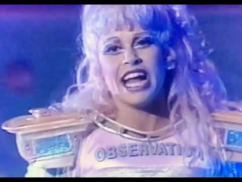 Starlight Express “Hilf mir verstehen“ 1994 Rachelle Rak