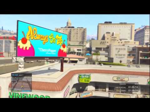 MEGA RAMPA   FINAL ÉPICO   Gameplay GTA 5 Online Funny Moments!