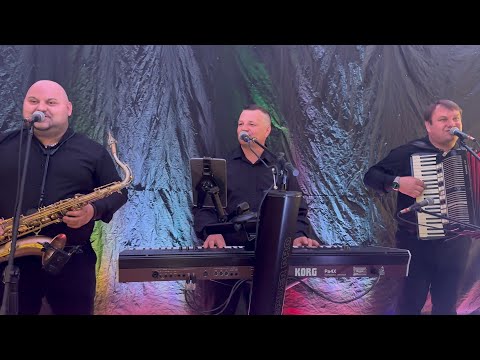 Zespół Master - Moja Żona W Kraju A Jo W Ameryce (POLKA) LIVE 2024