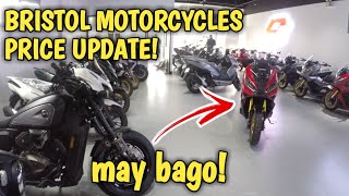 Bristol Motorcycles Price Update July 2025