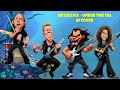 Metallica Under The Sea Metallica AI Cover
