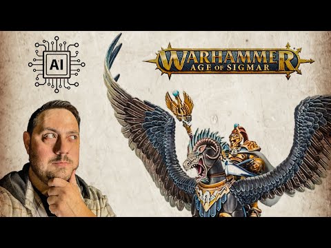 STONECAST Eternals Made Real Using AI