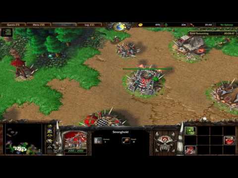 Warcraft III: Reign of Chaos - Orc (Exodus of the Horde) - Chapter 5: Countdown to Extinction
