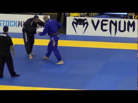 Submission #1235 - Luke Costello vs who 3?