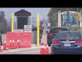 San Diego Military Bases Increase Security At Entry Gates Following Rising Tension In Middle East
