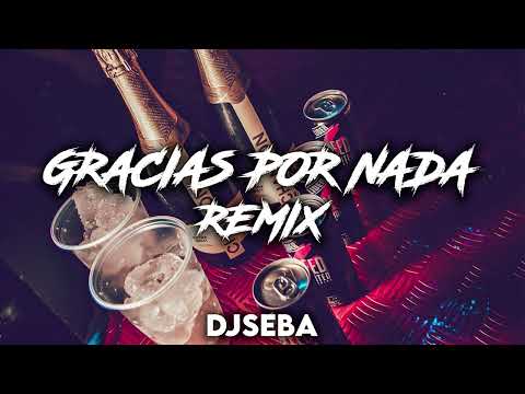 Gracias Por Nada (Remix) - Dj Seba @RauwAlejandroTv