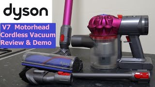 Dyson V7 Motorhead Cordless Vacuum Cleaner