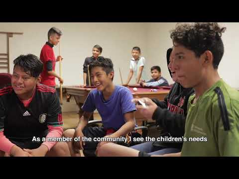 Provide Help for Children and Teenagers in Mexico