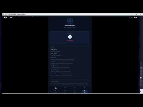 NetManager