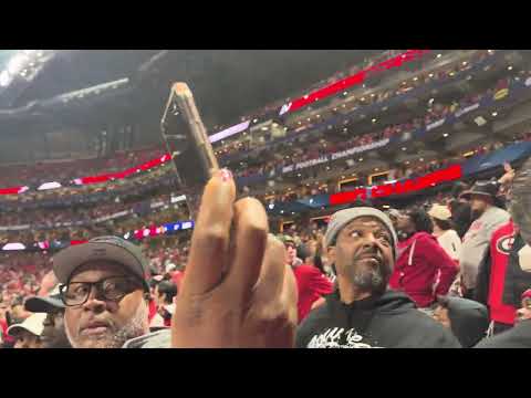 Georgia Bulldogs: SEC Championship Celebration, Band Performance 