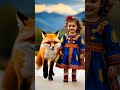 Baby Fox North Macedonia Flag Dress Which Country Next