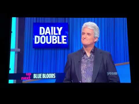 Double Jeopardy, Jay Foster Day 2 - 2nd Daily Double (1/31/22)