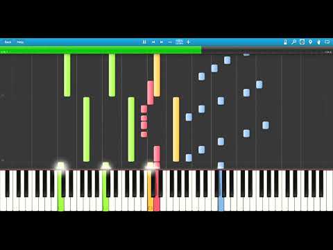 Quesadilla Explosion on Synthesia