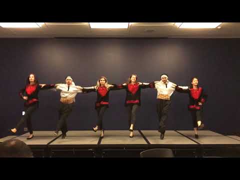 Turathuna Dabke Troupe- Ghassan Saliba Dabke