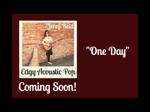 Jenni Reid - Edgy Acoustic Pop - Album Teaser