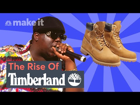 How Hip-Hop Made Timberland a Billion Dollar Brand