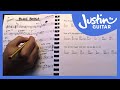 Jazz Standard: Blue Bossa - Harmonic Analysis - Kenny Dorham (Guitar Lesson JA-542)