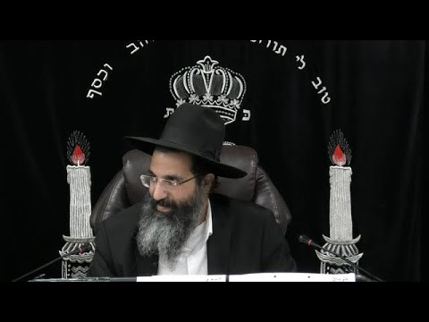 מניעת חסד ממניע פסול | הרב שי עובד | שני - פרשת וישלח - תשפה