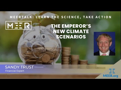 Sandy Trust – The Emperor's New Climate Scenarios