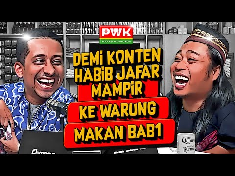 PWK - MISI HABIB JAFAR INGIN FOTO TOLERANSI BERAGAMA TIDAK LAGI VIRAL