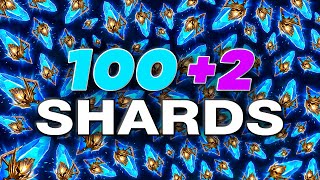 Raid Shard Pull🔥100 ANCIENT SHARDS🔥Best way to get shards in Raid Shadow Legends