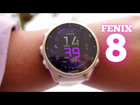 Garmin Fenix 8 Review - Worth It?