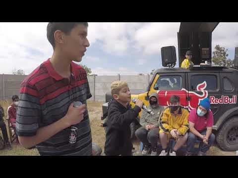 MC BESTIA vs. ENROLAN2 vs. JMONTERO - Octavos - Kuarta Maestría × Redbull Lola - 2020