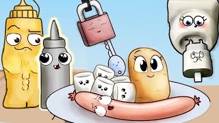 sus's Barbecue - Animation parody / Compilation 8