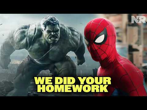 Spider-Man MCU Recap Before Brand New Day
