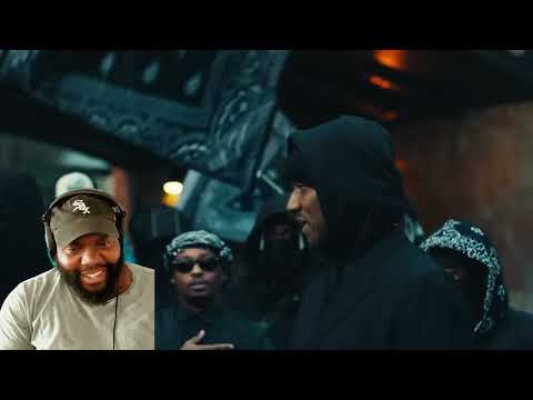 CHICAGO DUDES REACTION TO Kwengface x Giggs - Water (Official Music Video)