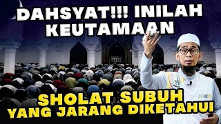 Download lagu KEUTAMAAN SHOLAT SUBUH YANG JARANG DIKETAHUI | Ustadz Adi Hidayat mp3 Download lagu KEUTAMAAN SHOLAT SUBUH YANG JARANG DIKETAHUI | Ustadz Adi Hidayat mp3