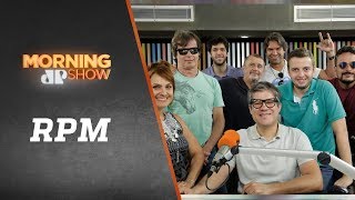 RPM – Morning Show – 21/01/18