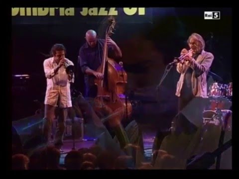 Bollani Rava Fresu Gatto Pietropaoli Live Umbria Jazz 2001