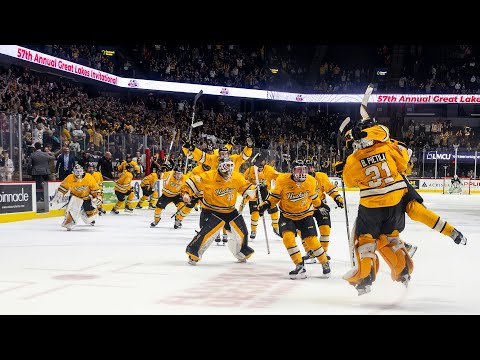 Tech Hockey | GLI Championship Highlights | 12.29.23