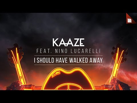 KAAZE feat. Nino Lucarelli - I Should Have Walked Away