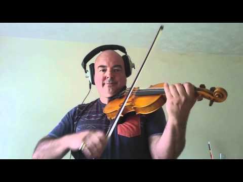 How to Play Orange Blossom Special with Backing track