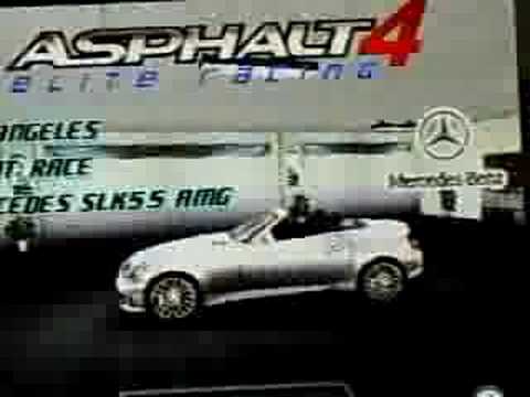 asphalt 4 elite racing ipod click wheel game download